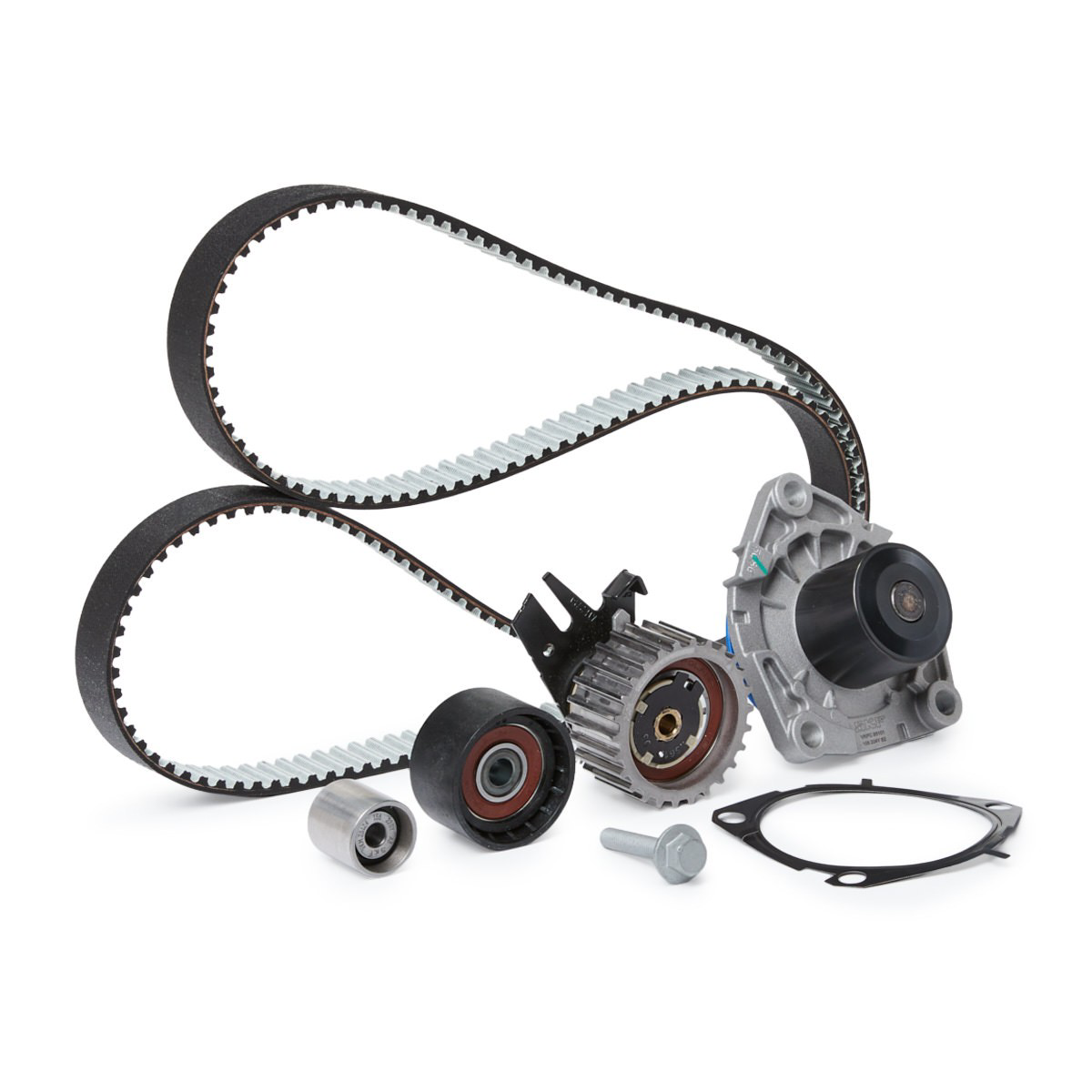 Compre VKMC02024 SKF Correia do mecanismo de distribuição de gás, kit