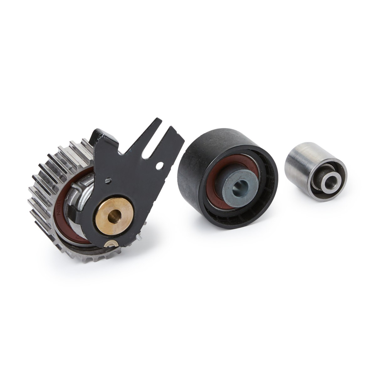 VKMC02024 SKF Correia do mecanismo de distribuição de gás, kit