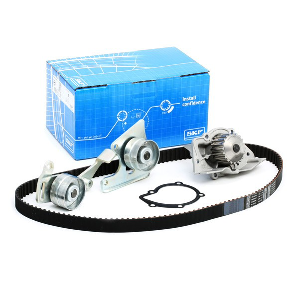 VKMC032412 SKF Correia do mecanismo de distribuição de gás, kit