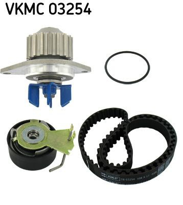VKMC03254 SKF Correia do mecanismo de distribuição de gás, kit