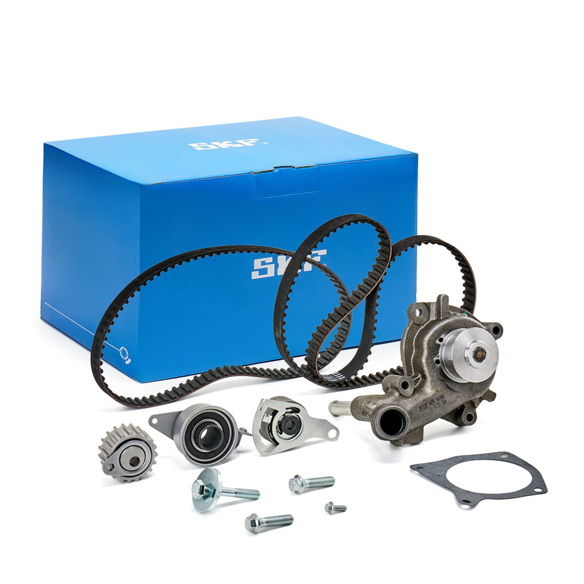 VKMC041073 SKF Correia do mecanismo de distribuição de gás, kit