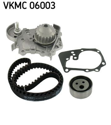 Correia do mecanismo de distribuição de gás, kit SKF VKMC06003