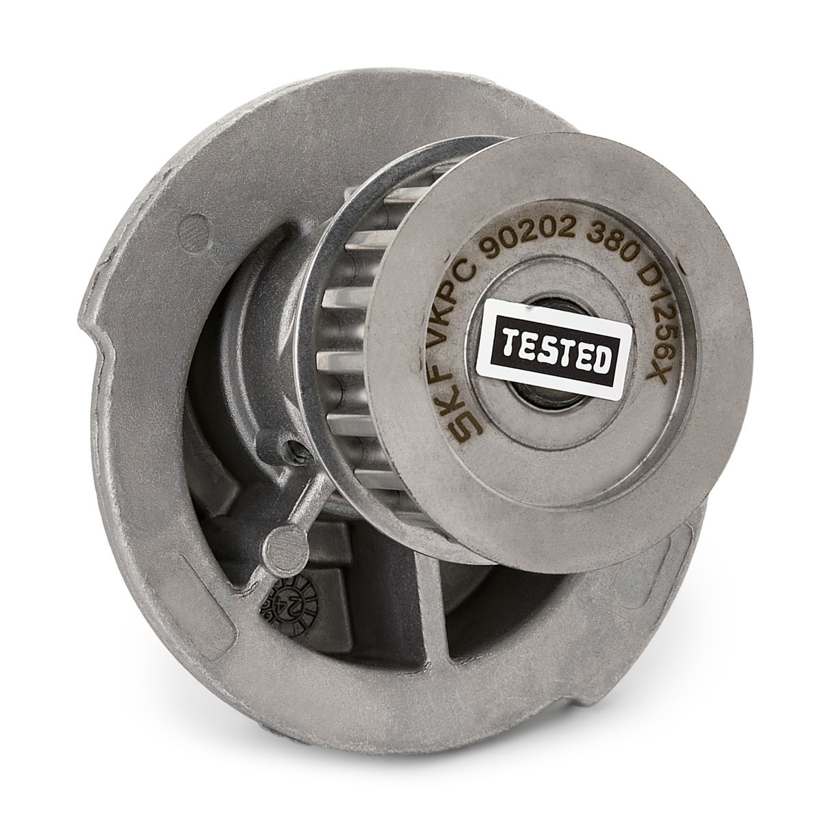 Compre VKMC90202 SKF Correia do mecanismo de distribuição de gás, kit