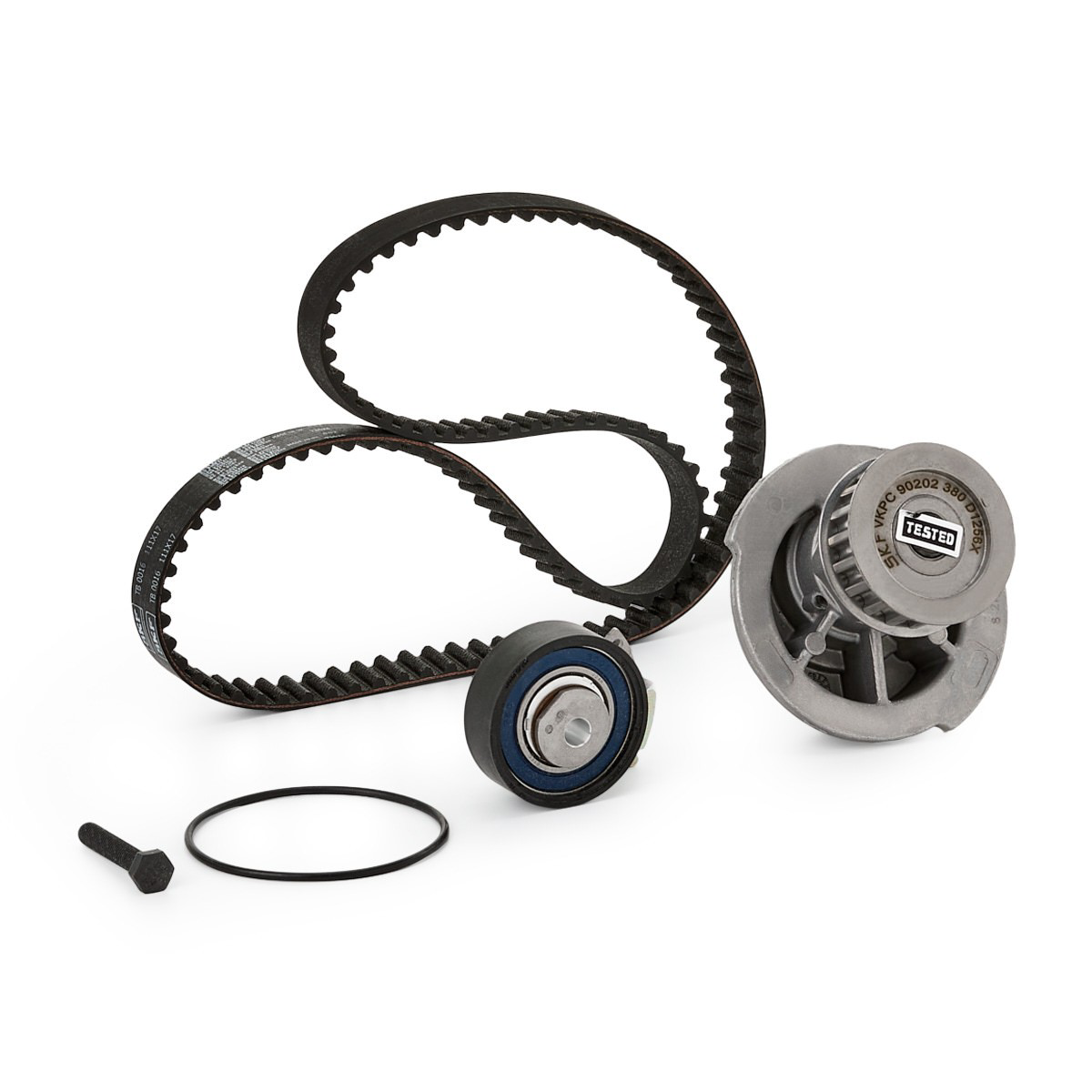 Correia do mecanismo de distribuição de gás, kit SKF VKMC90202