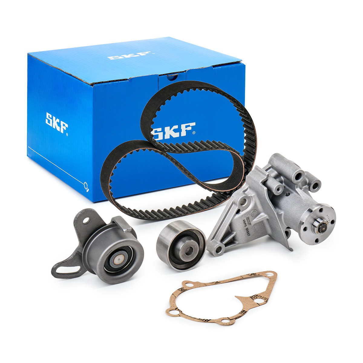 Correia do mecanismo de distribuição de gás, kit VKMC95632 SKF