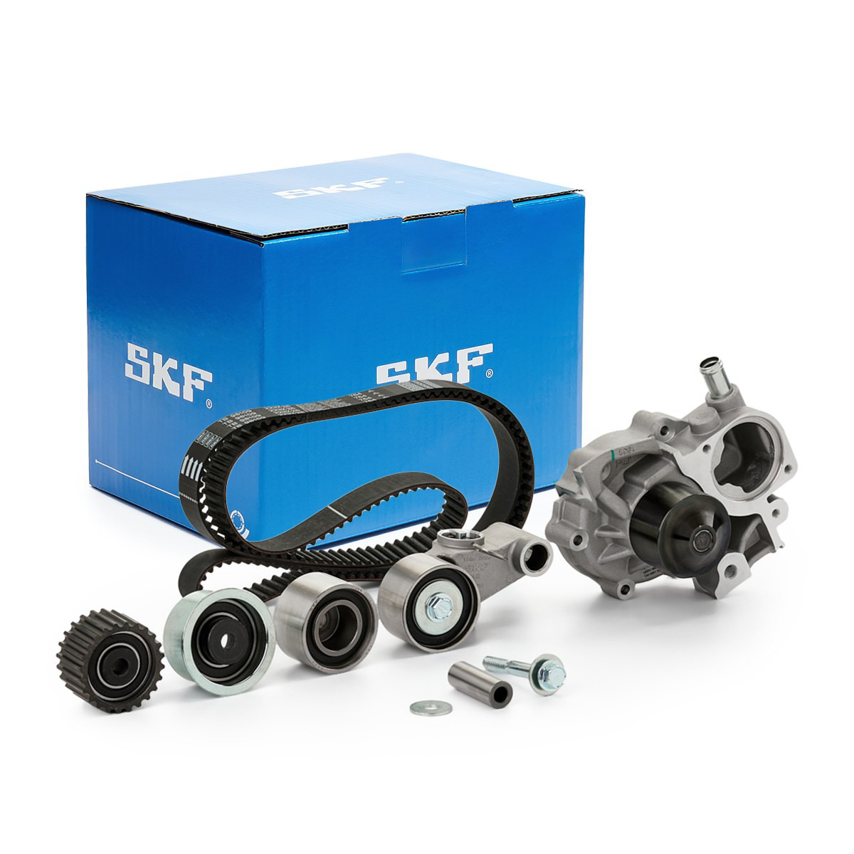 Correia do mecanismo de distribuição de gás, kit SKF VKMC981092