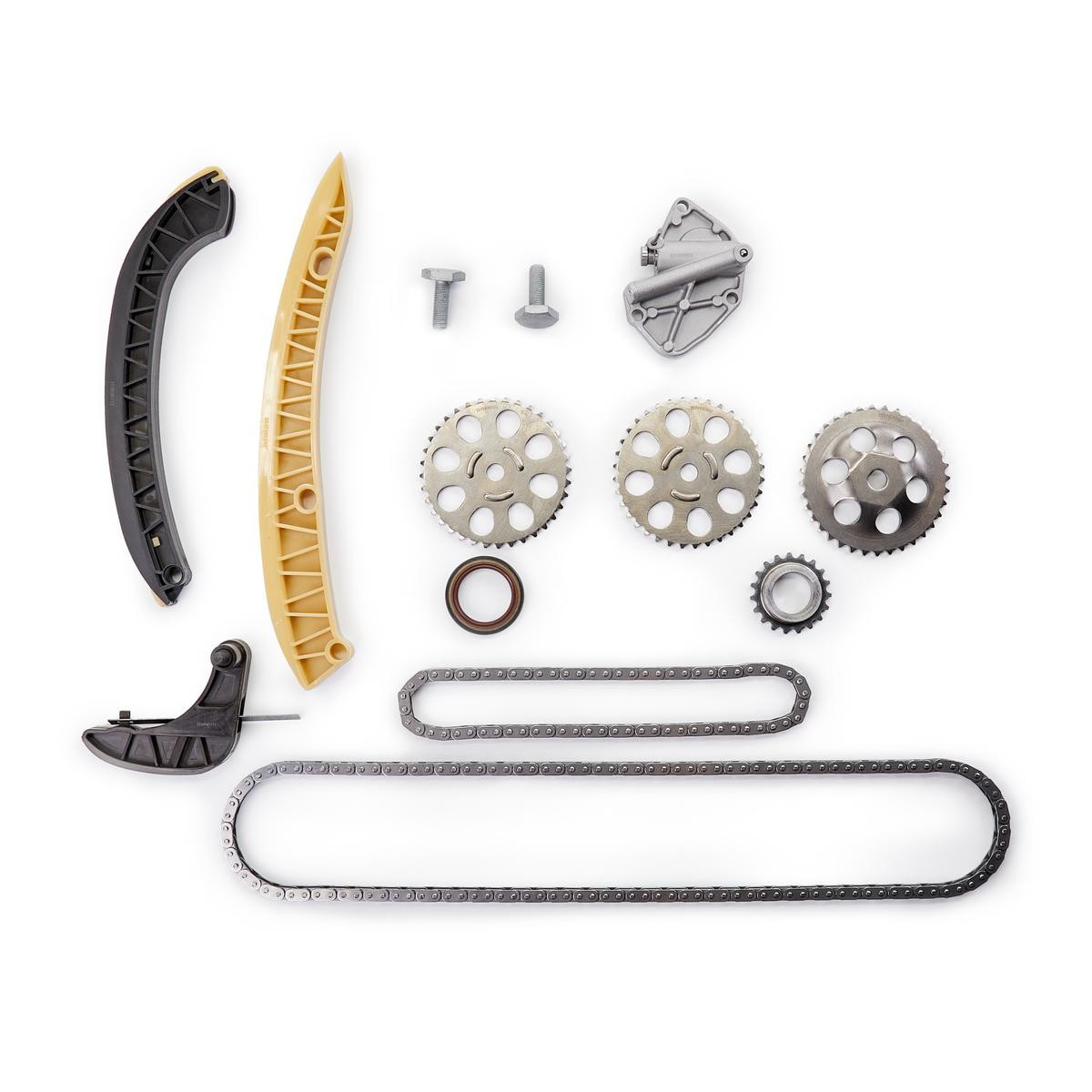 VKML81002 SKF Cadeia do mecanismo de distribuição de gás, kit