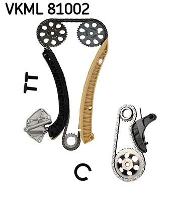 Cadeia do mecanismo de distribuição de gás, kit SKF VKML81002 preço, a partir de 109,16 USD