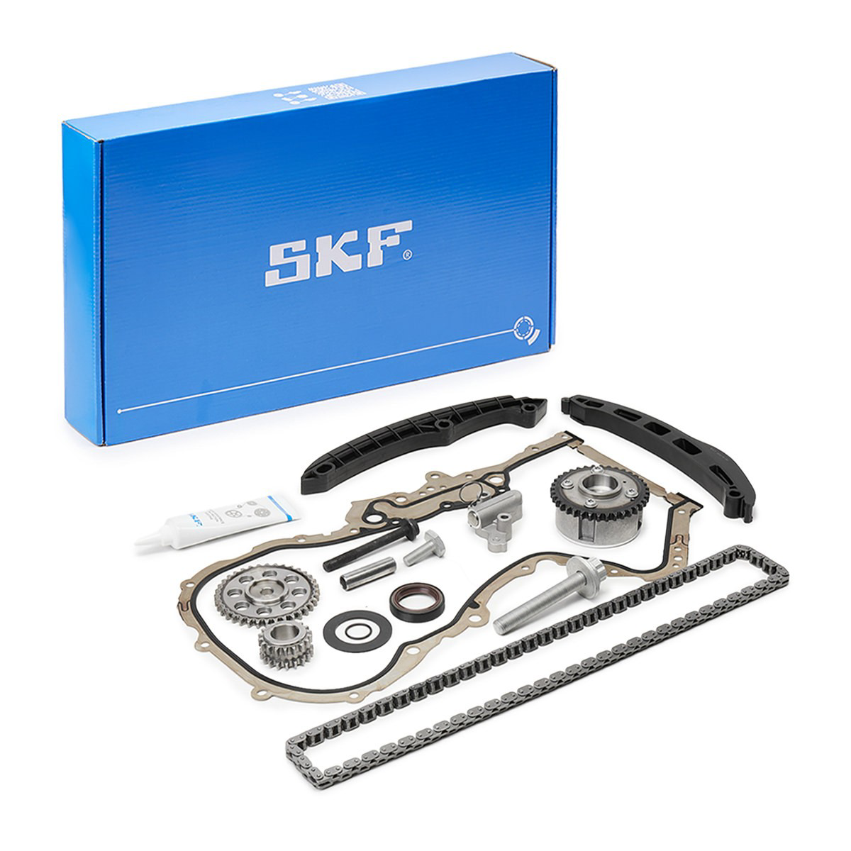 Cadeia superior do mecanismo de distribuição de gás, kit SKF VKML81007