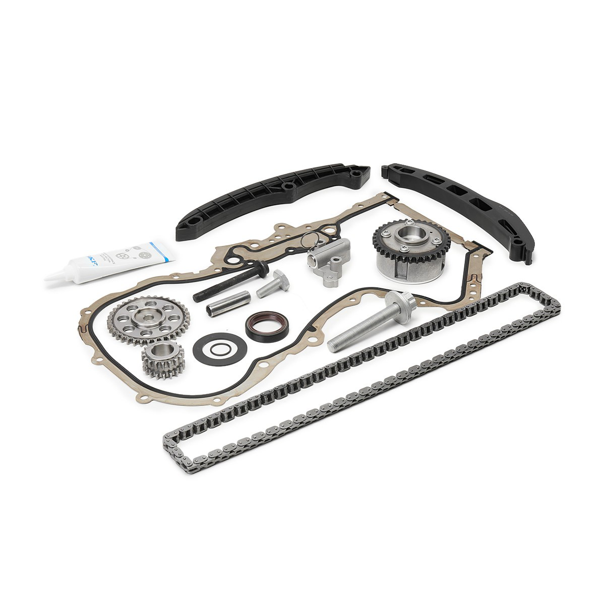 VKML81007 SKF Cadeia superior do mecanismo de distribuição de gás, kit