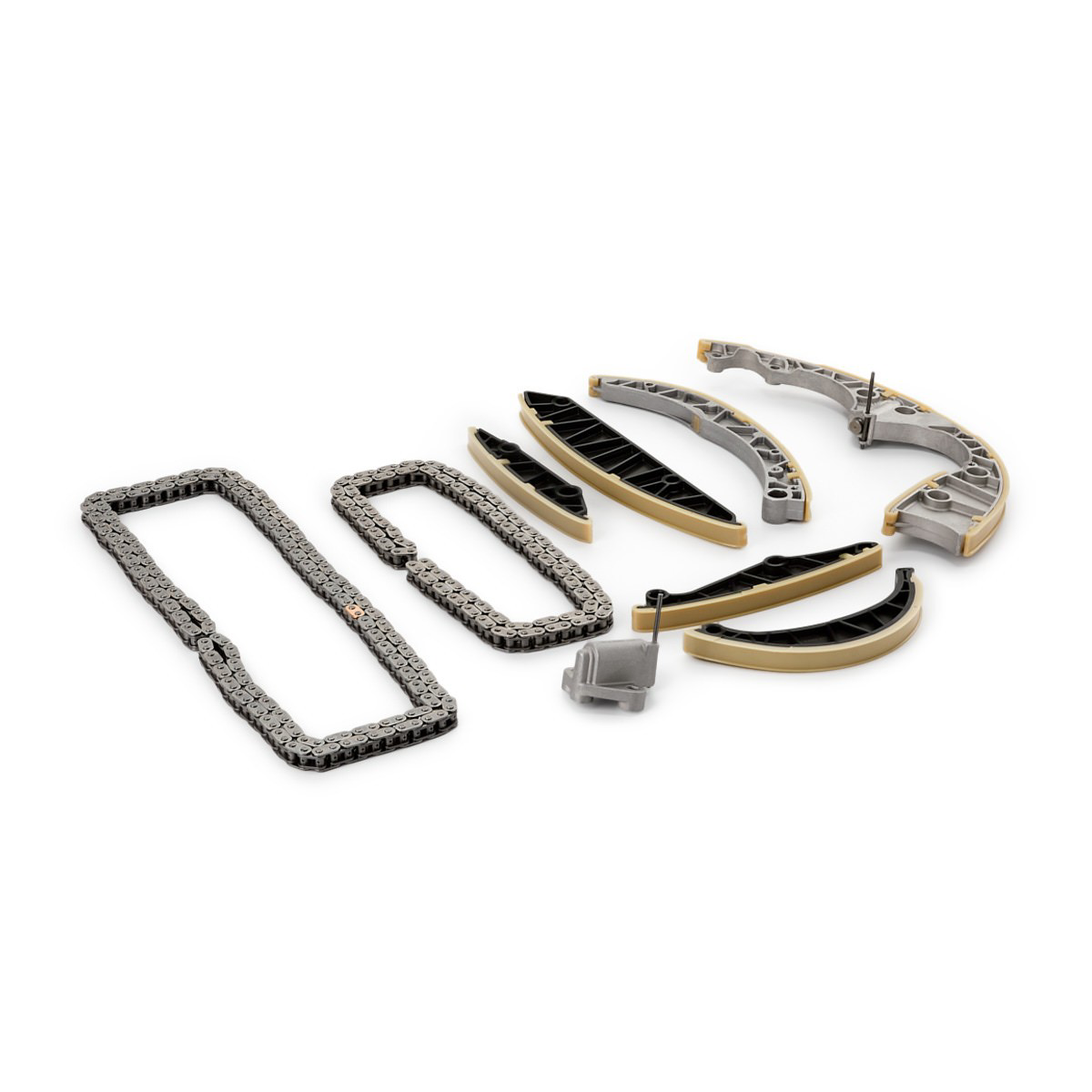 VKML81009 SKF Cadeia do mecanismo de distribuição de gás, kit