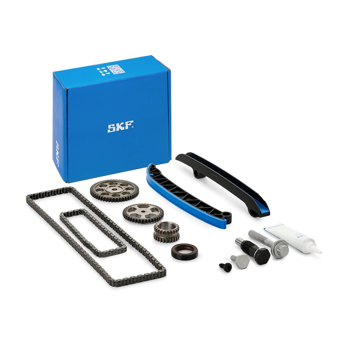 Cadeia do mecanismo de distribuição de gás, kit SKF VKML81306
