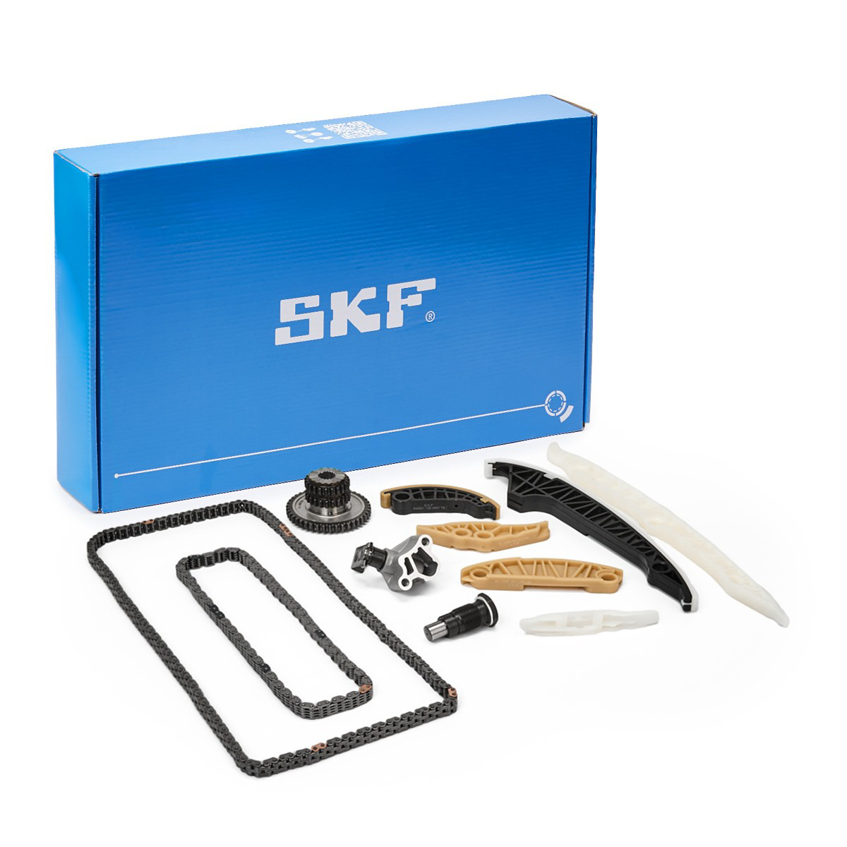 Compre VKML81307 SKF Cadeia do mecanismo de distribuição de gás, kit