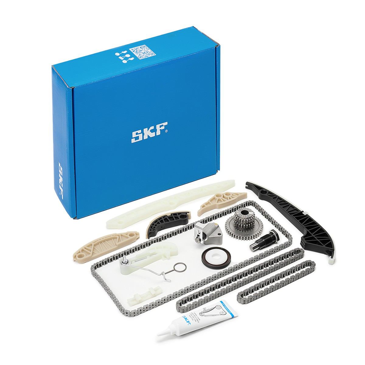 Cadeia do mecanismo de distribuição de gás, kit VKML81309 SKF