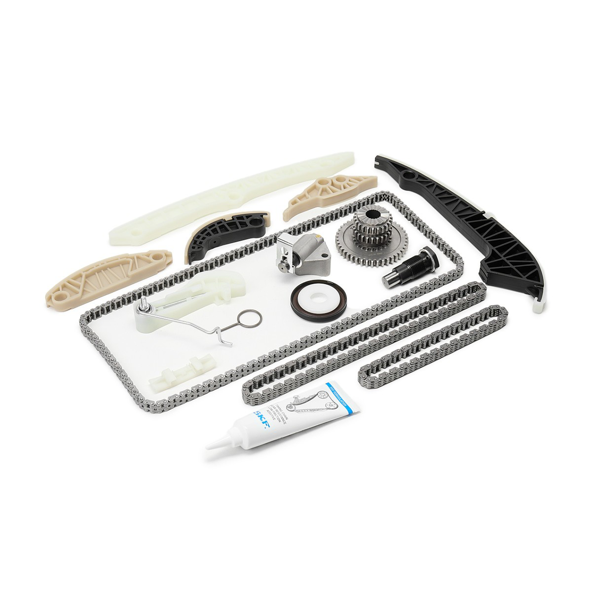 Compre VKML81309 SKF Cadeia do mecanismo de distribuição de gás, kit