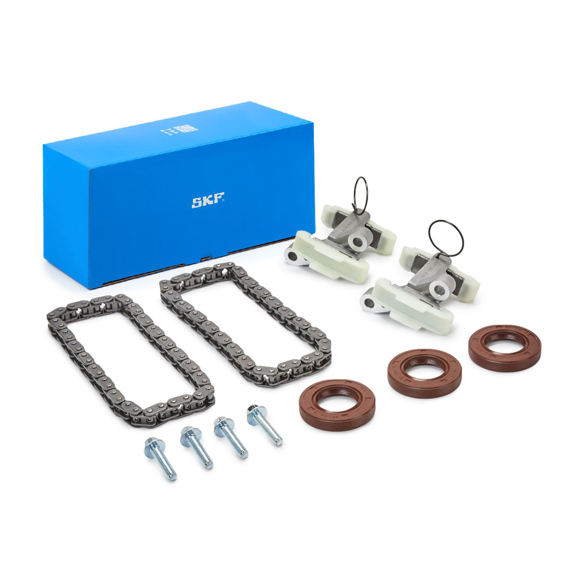 Compre VKML83503 SKF Cadeia superior do mecanismo de distribuição de gás, kit