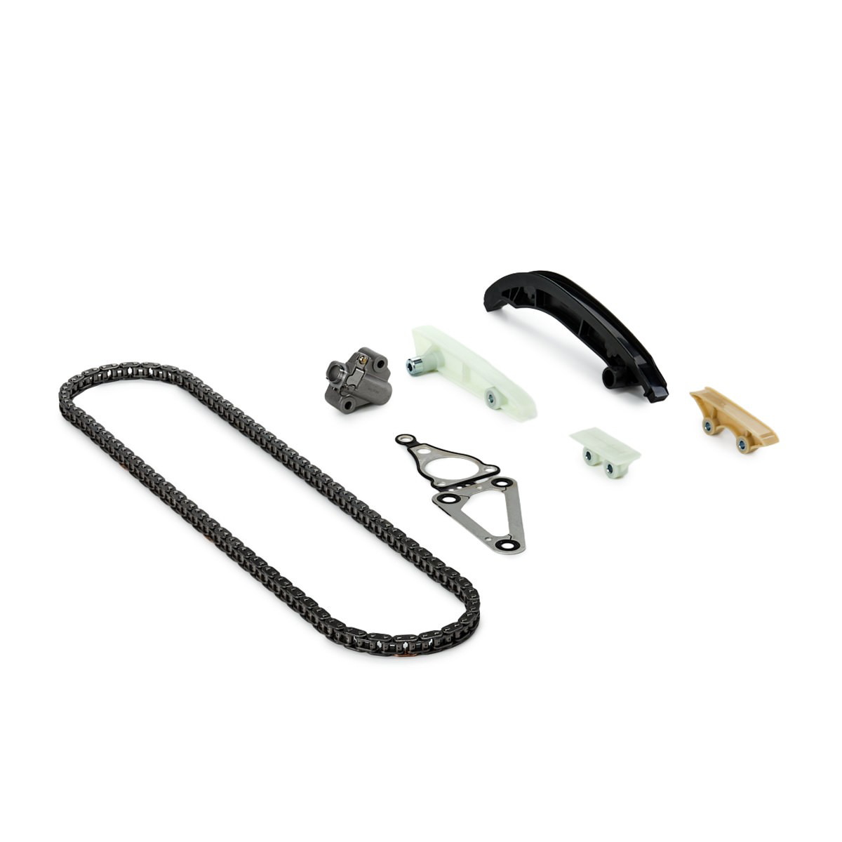 Cadeia do mecanismo de distribuição de gás, kit SKF VKML84110