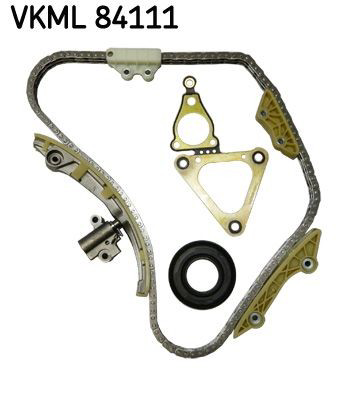 VKML84111 SKF Cadeia do mecanismo de distribuição de gás, kit