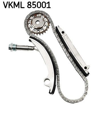 VKML85001 SKF Cadeia do mecanismo de distribuição de gás, kit