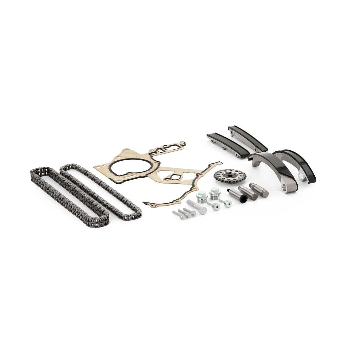Compre VKML85001 SKF Cadeia do mecanismo de distribuição de gás, kit
