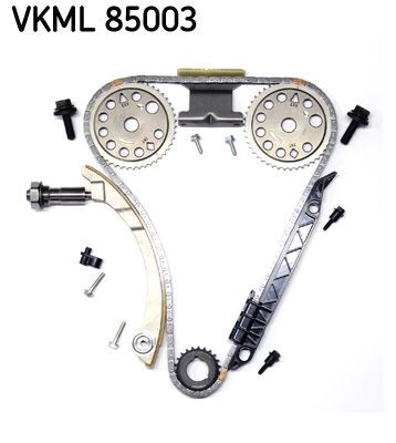 VKML85003 SKF Cadeia do mecanismo de distribuição de gás, kit