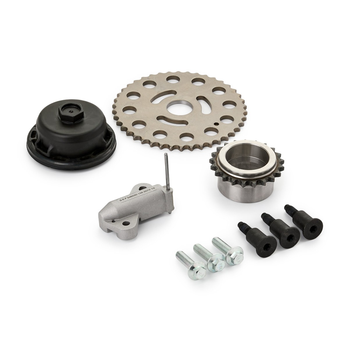 Cadeia do mecanismo de distribuição de gás, kit VKML86003 SKF