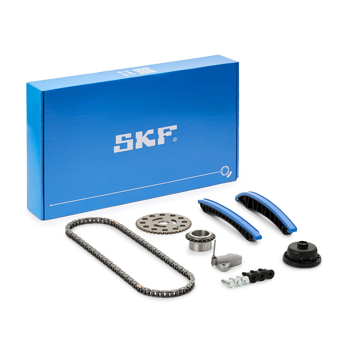 Compre VKML86003 SKF Cadeia do mecanismo de distribuição de gás, kit