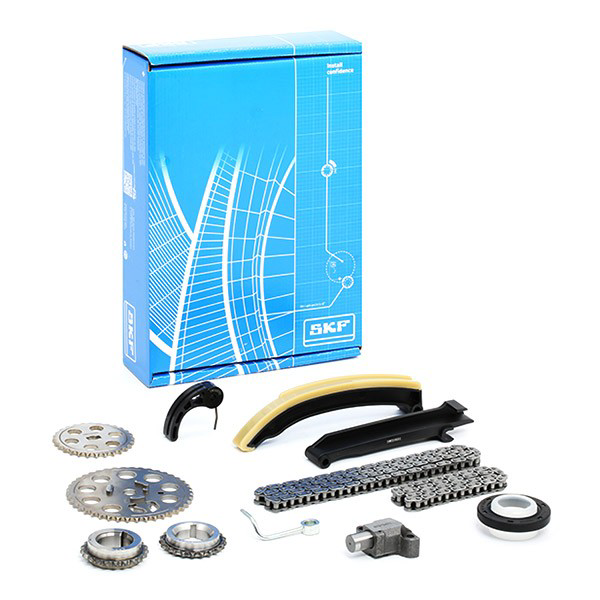Cadeia do mecanismo de distribuição de gás, kit SKF VKML88000