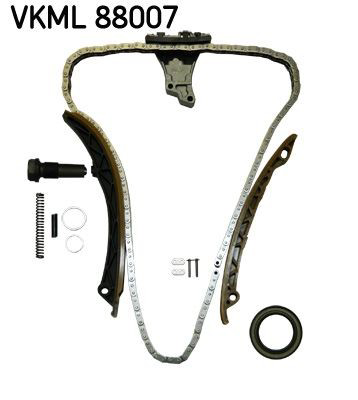 VKML88007 SKF Cadeia do mecanismo de distribuição de gás, kit
