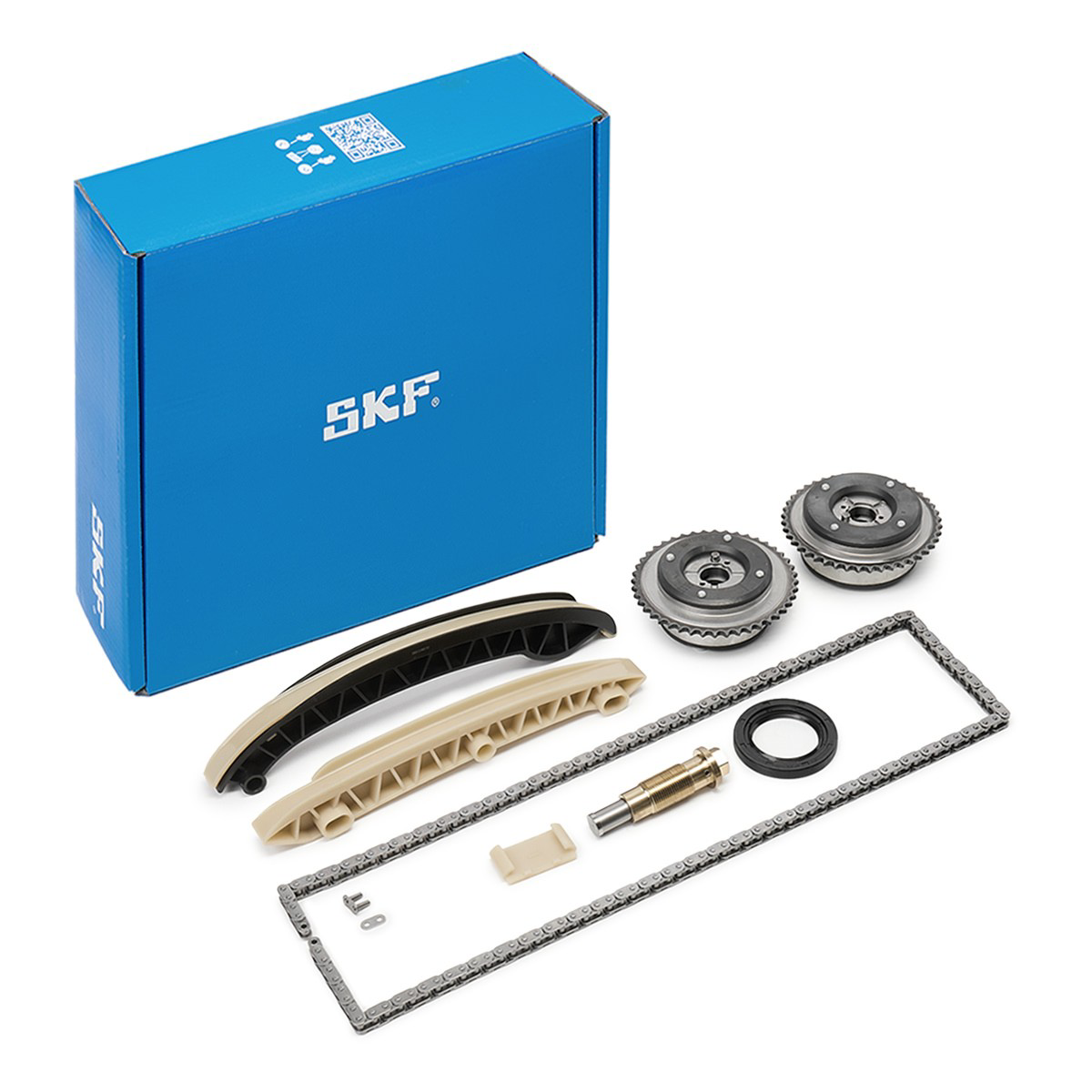 VKML88028 SKF Cadeia do mecanismo de distribuição de gás, kit