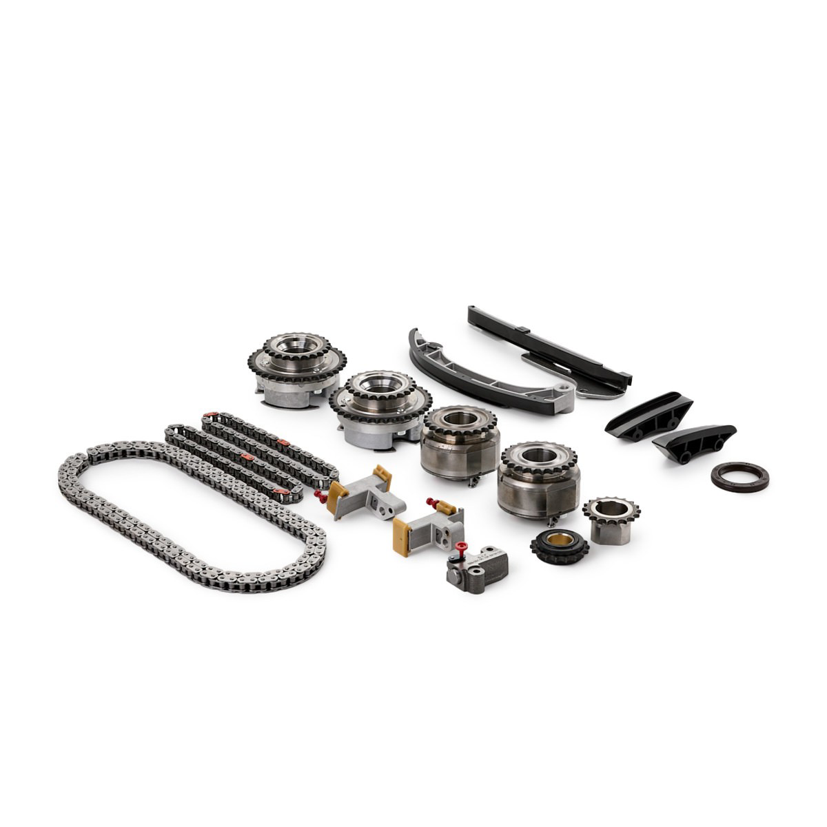 Cadeia do mecanismo de distribuição de gás, kit VKML910151 SKF