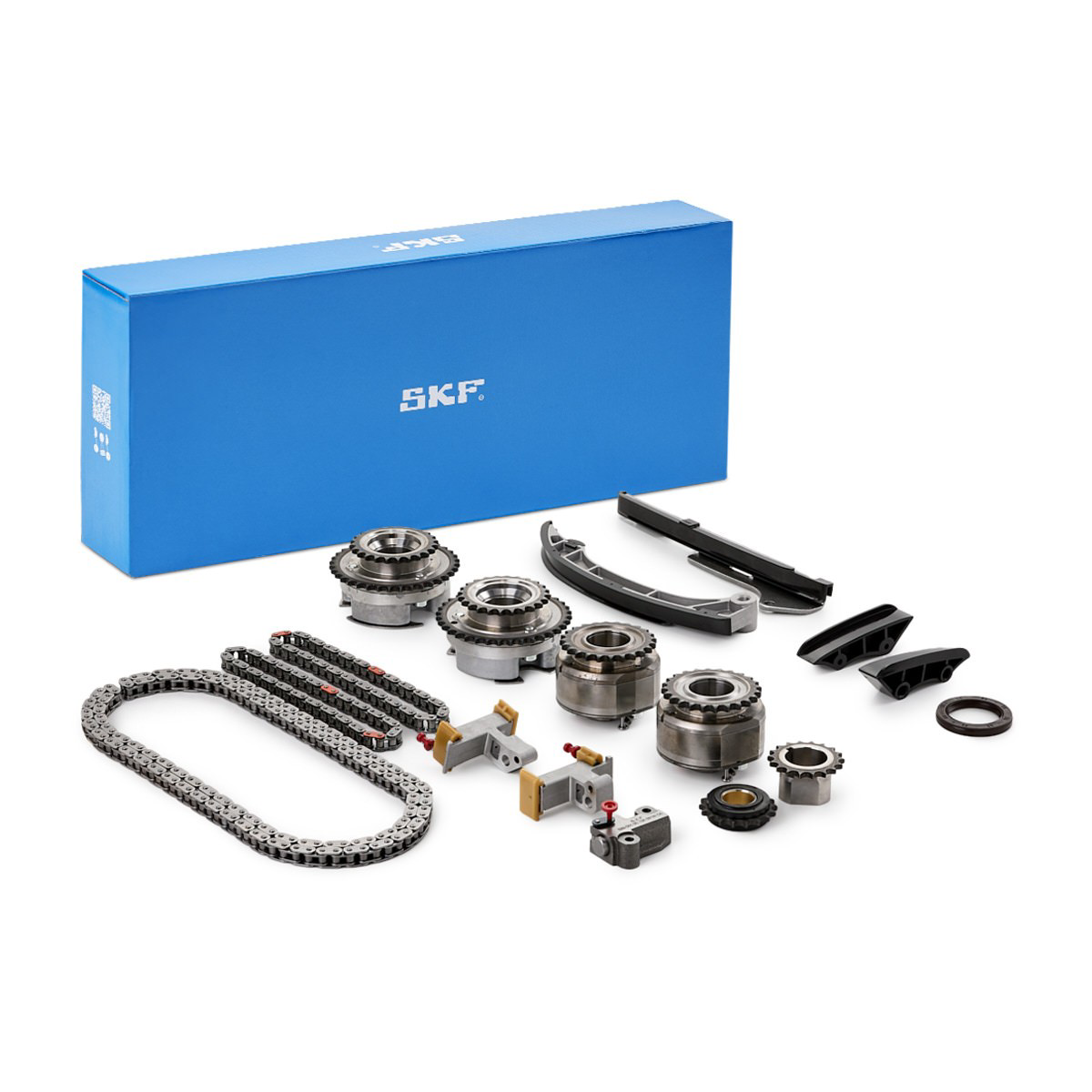 Cadeia do mecanismo de distribuição de gás, kit SKF VKML910151