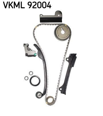 VKML92004 SKF Cadeia do mecanismo de distribuição de gás, kit
