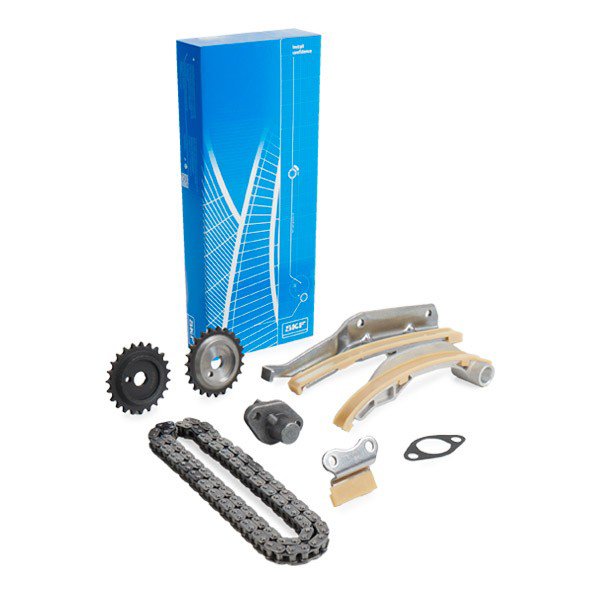 VKML95001 SKF Cadeia do mecanismo de distribuição de gás, kit