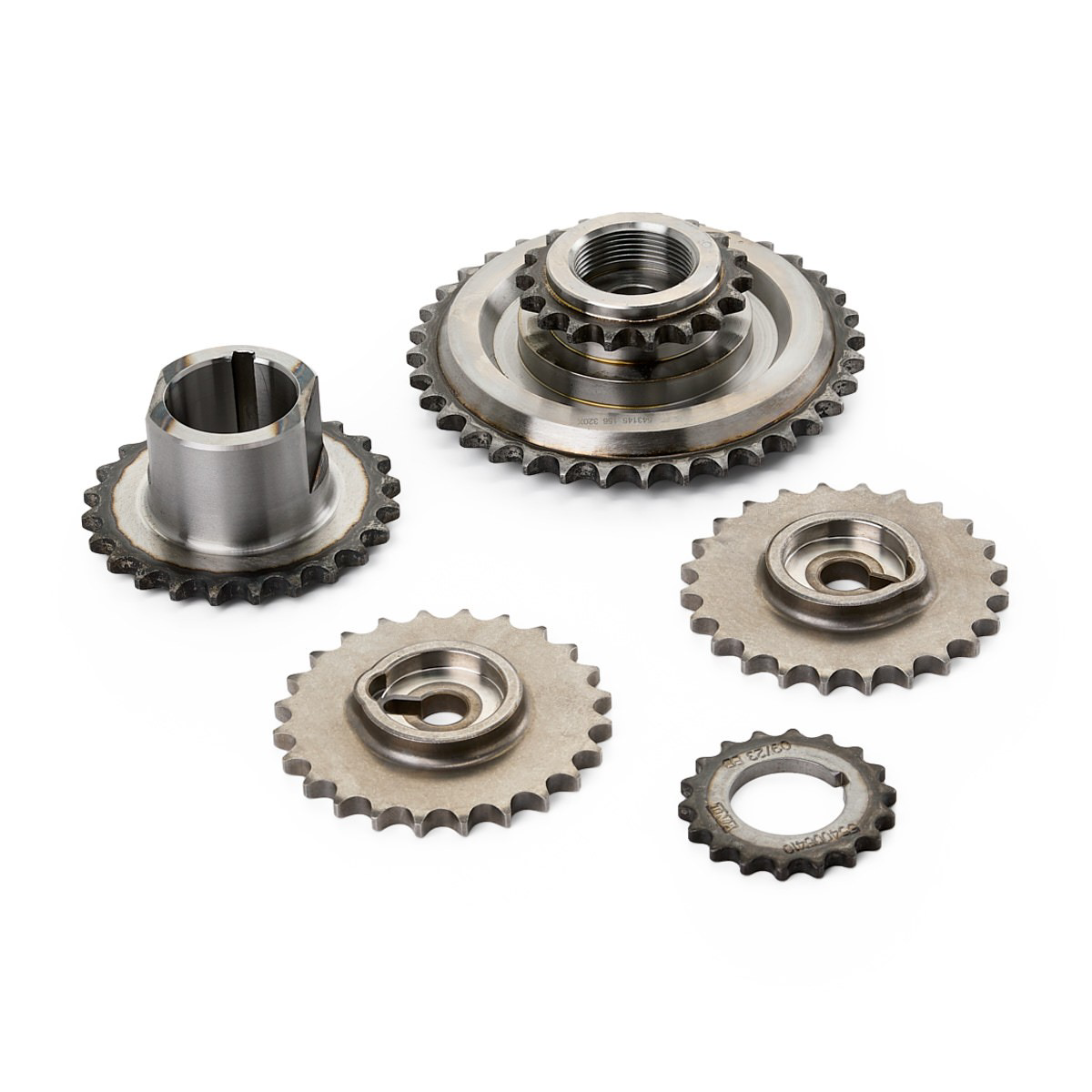 VKML95003 SKF Cadeia do mecanismo de distribuição de gás, kit