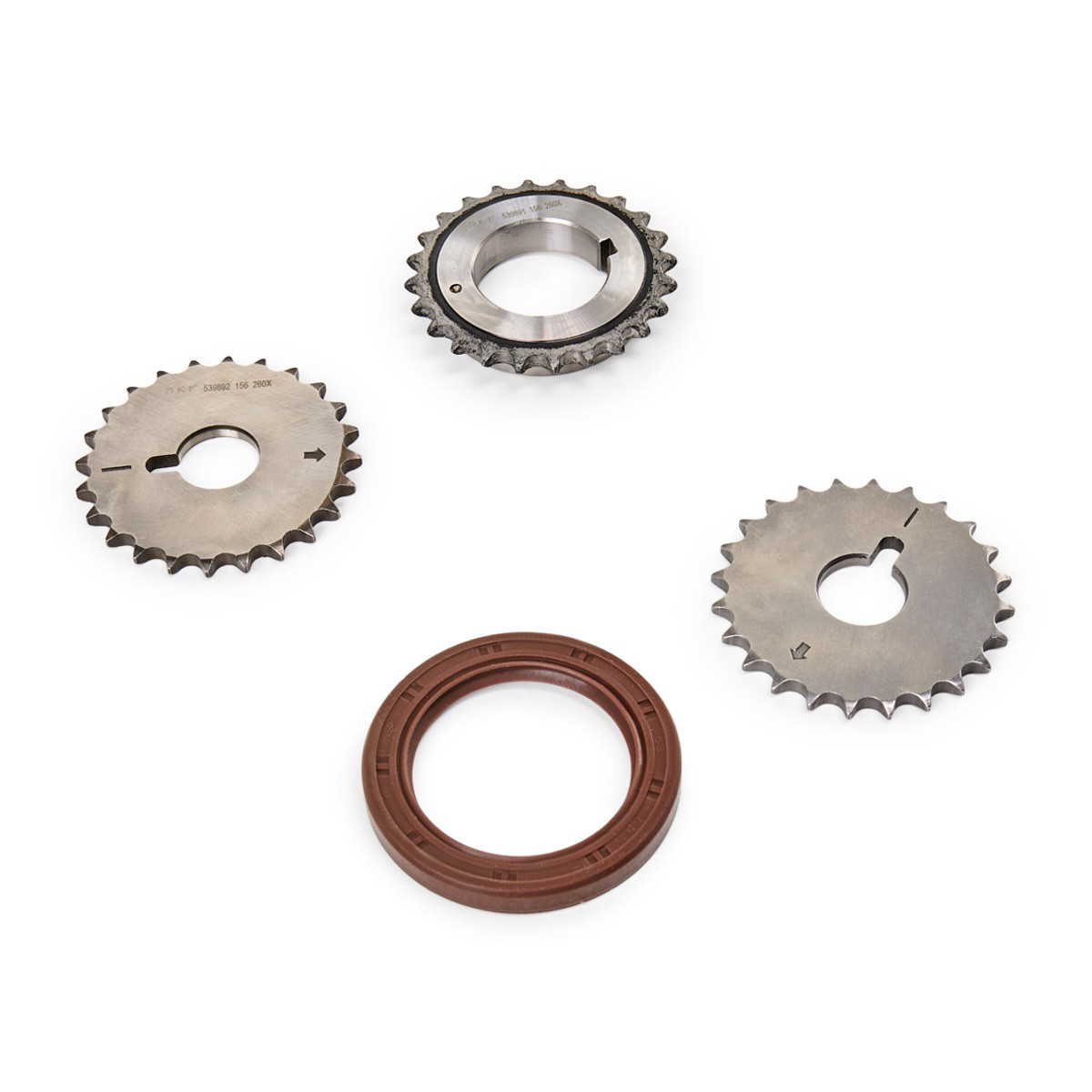VKML96000 SKF Cadeia do mecanismo de distribuição de gás, kit