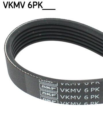 VKMV6PK1870 SKF Correia dos conjuntos de transmissão