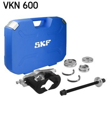 VKN600 SKF Cubo dianteiro