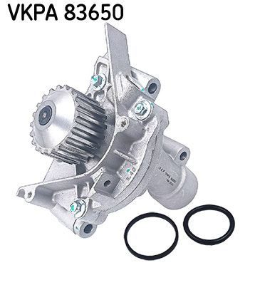 Bomba de água (bomba) de esfriamento VKPA83650 SKF