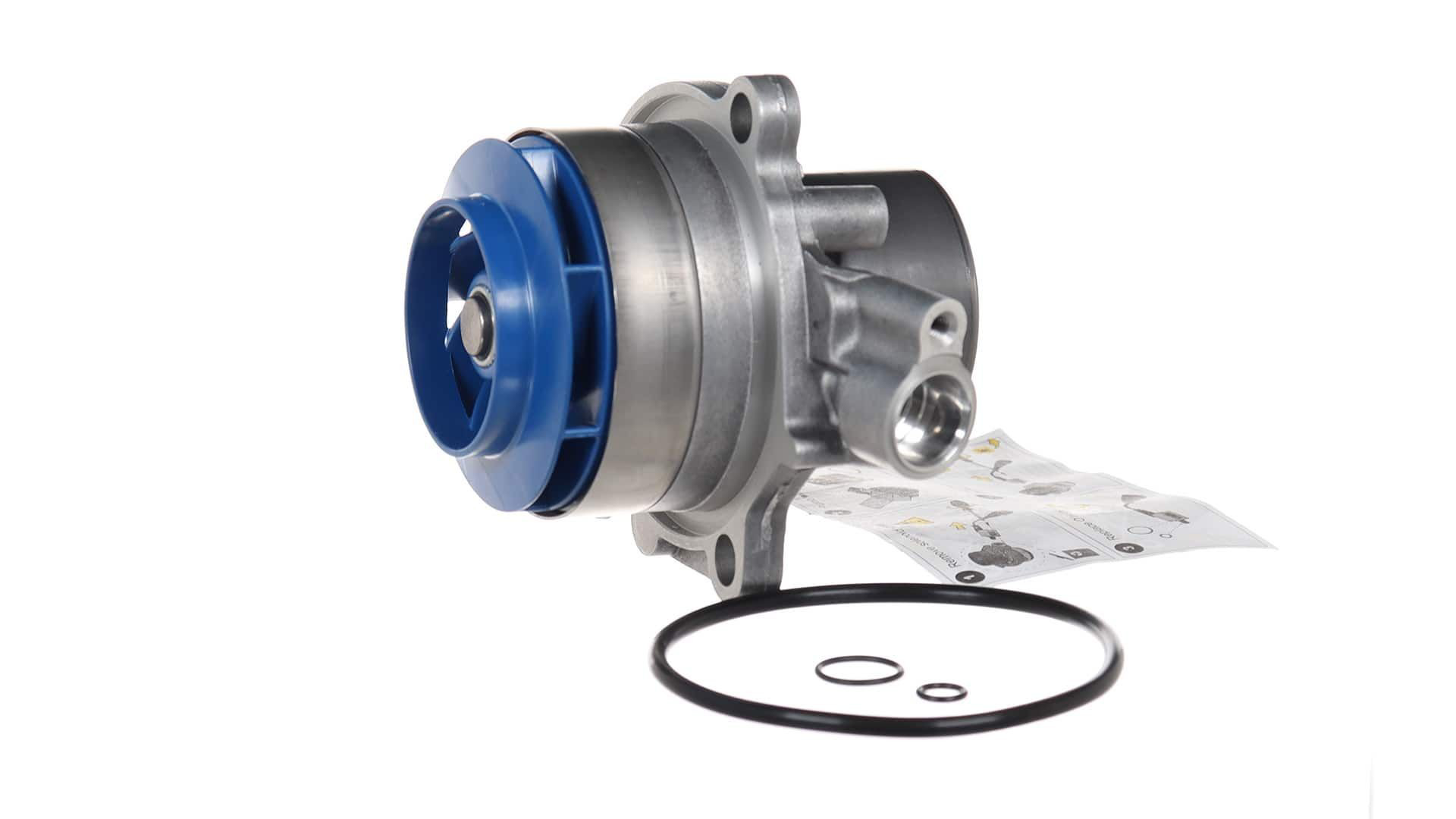 Bomba de água (bomba) de esfriamento VKPC81278 SKF