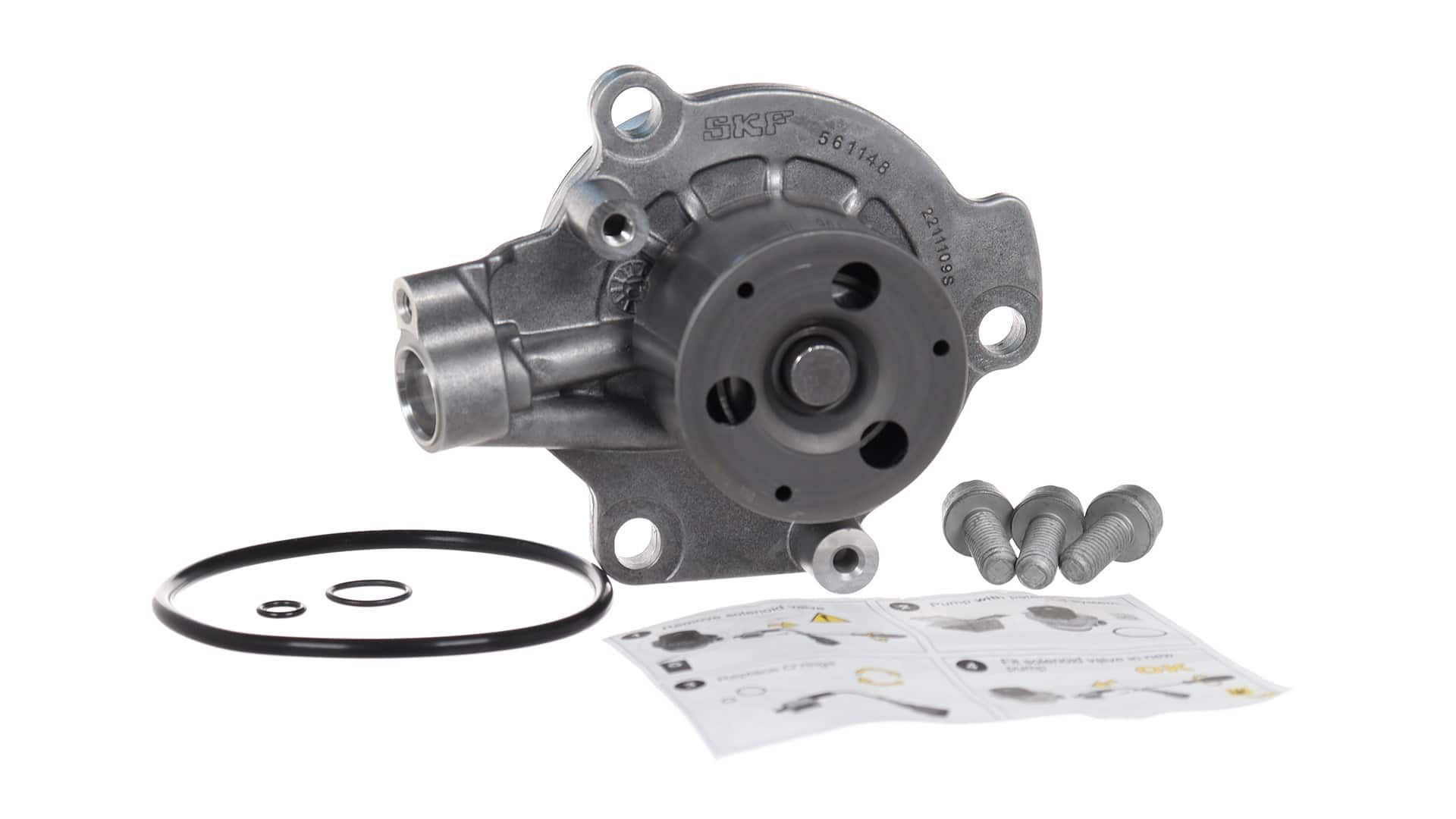 VKPC81278 SKF Bomba de água (bomba) de esfriamento
