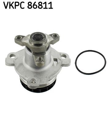 Bomba de água (bomba) de esfriamento SKF VKPC86811