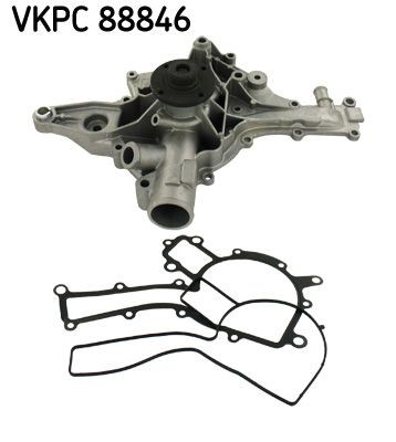 Bomba de água (bomba) de esfriamento VKPC88846 SKF