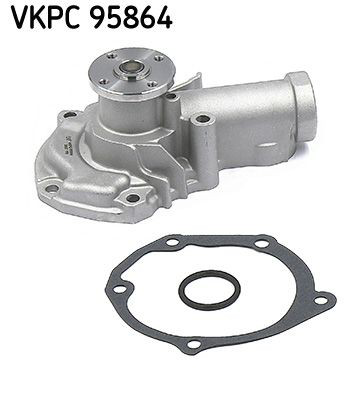 VKPC95864 SKF Bomba de água (bomba) de esfriamento