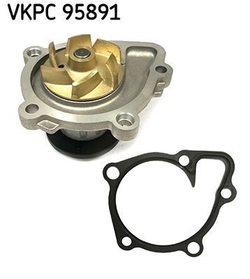 Compre VKPC95891 SKF Bomba de água (bomba) de esfriamento
