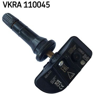 Sensor de pressão de ar nos pneus Ford Kuga III DFK