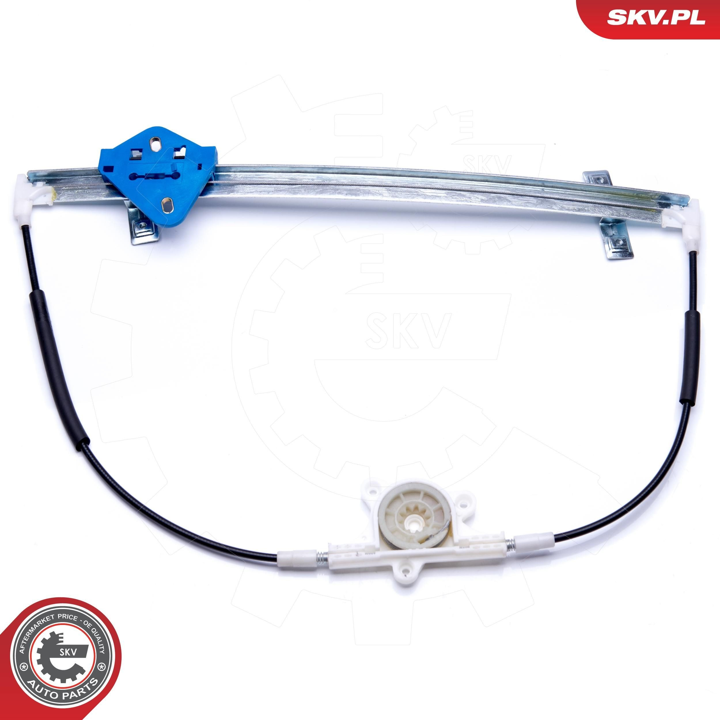 Mecanismo de acionamento de vidro da porta dianteira esquerda SKV 00SKV561 preço, a partir de 63,80 USD
