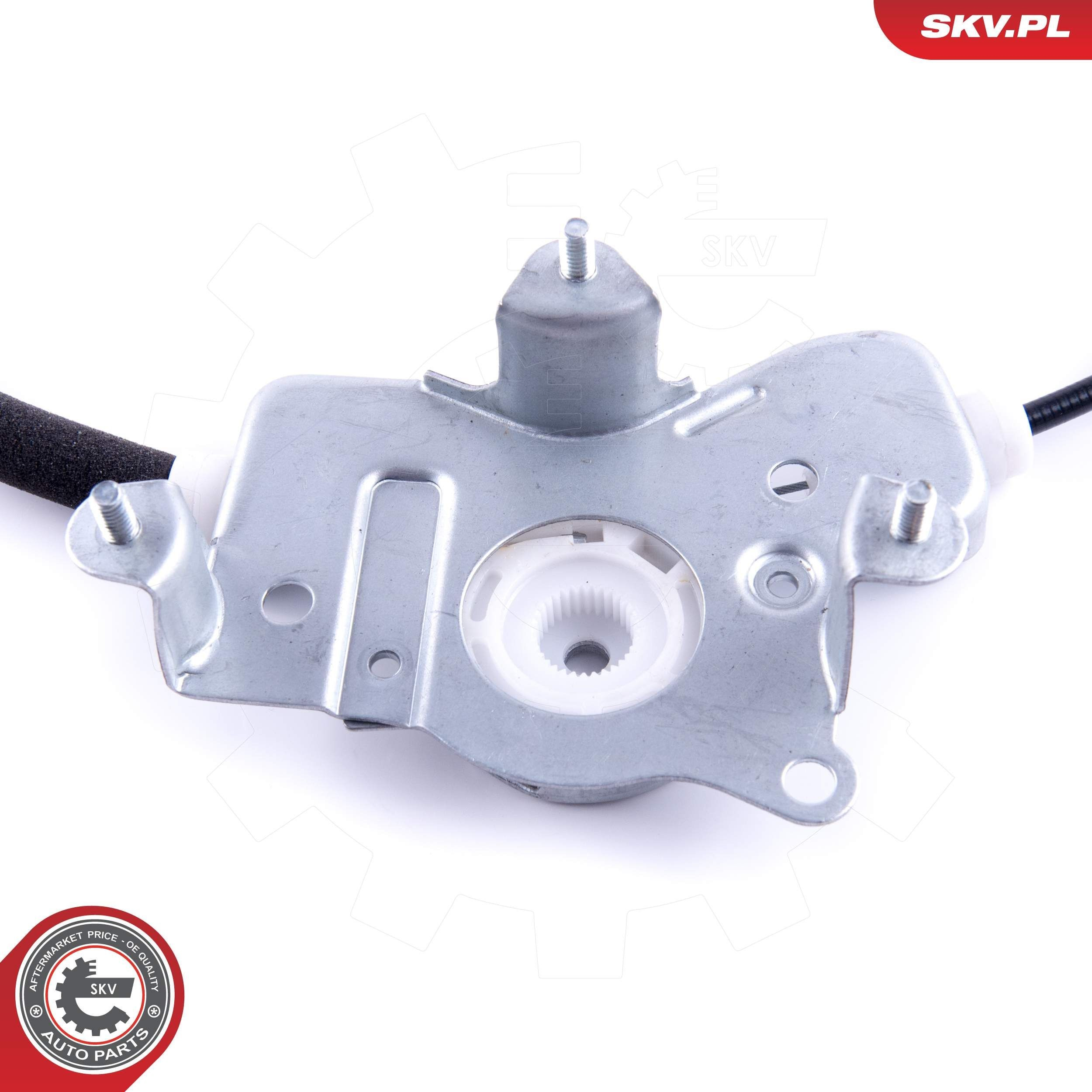 Compre Mecanismo de acionamento de vidro da porta dianteira direita Hyundai Sonata 4