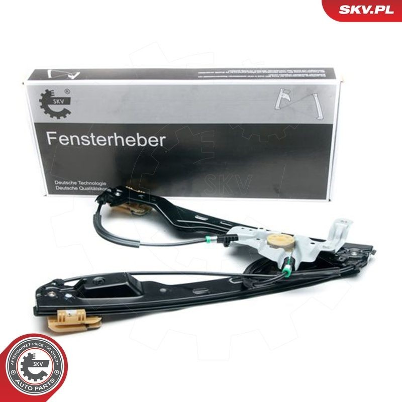 Mecanismo de acionamento de vidro da porta dianteira direita Opel Insignia A G09