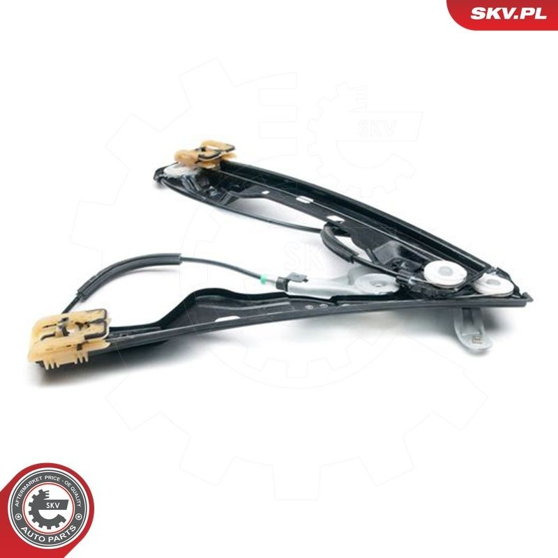 Compre Mecanismo de acionamento de vidro da porta dianteira direita Opel Insignia 